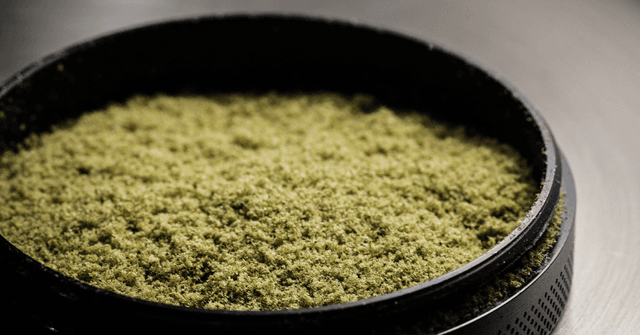 What Is Kief? How Do You Use Kief?