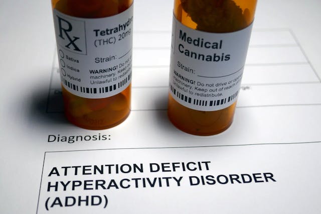 Can Cannabis Treat ADHD?