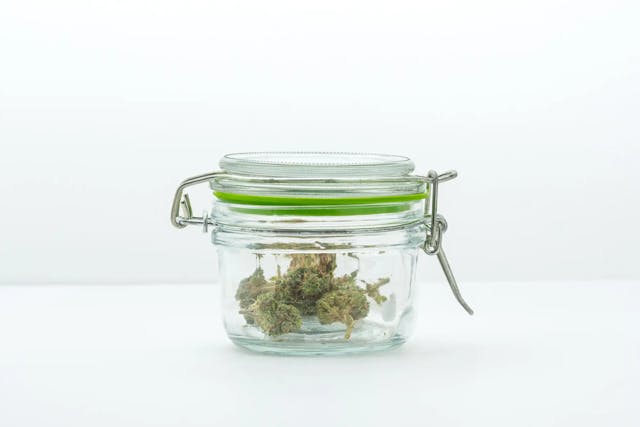 How To Decarb Cannabis In A Mason Jar