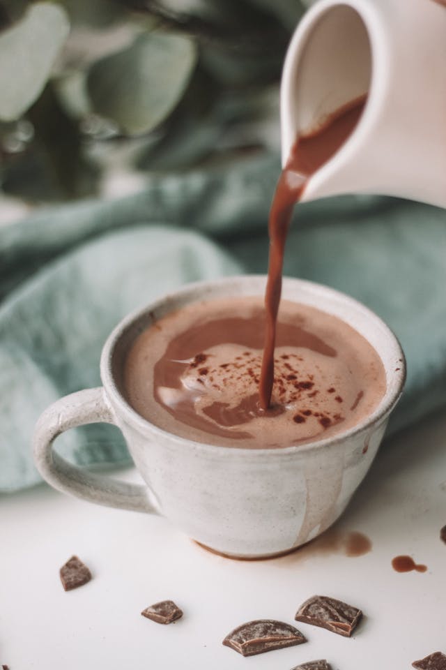 How To Make Cannabis Infused Hot Chocolate