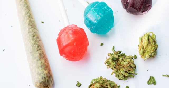 What To Do If Your Child Eats A Cannabis Edibles