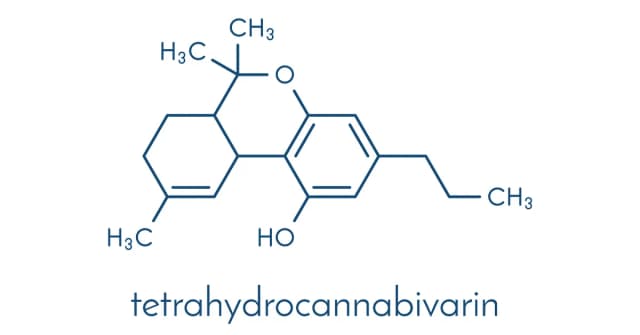 What is THCV?