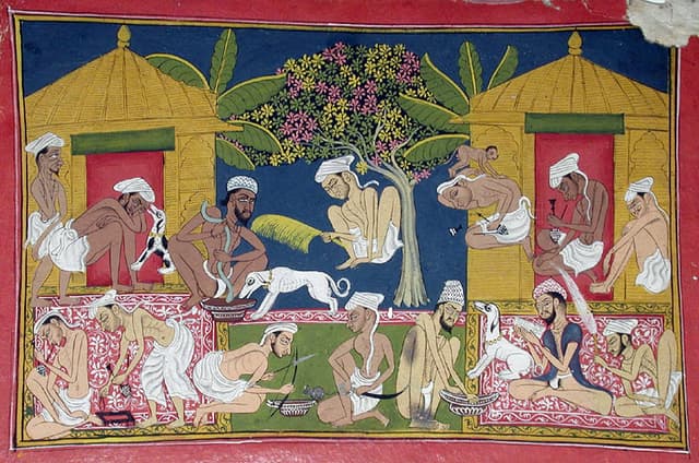 Ancient Cultures That Used Cannabis To Get High
