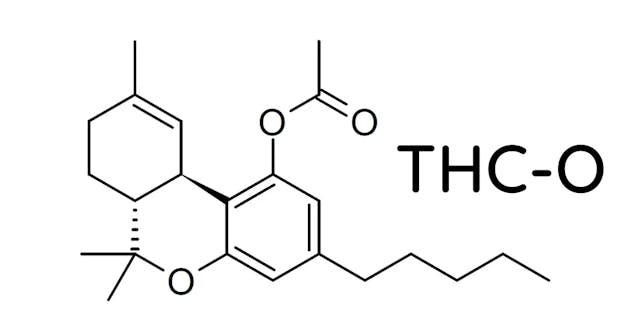 What Is THC-O Acetate?