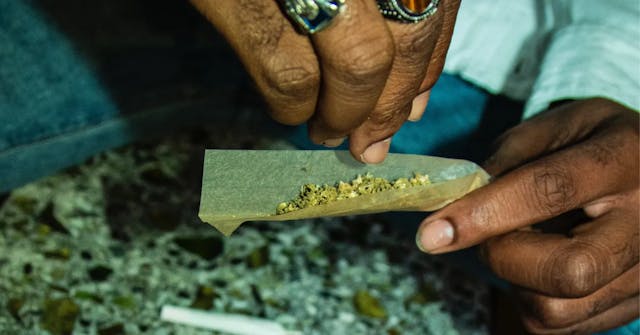 How to Grind Weed Without a Grinder