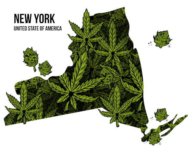 What Does Cannabis Legalization Mean for New York State