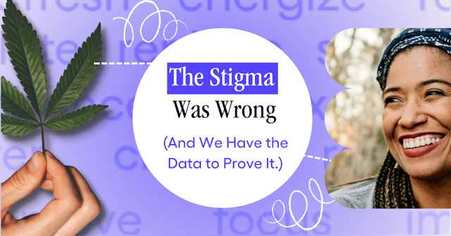 The Stigma Was Wrong (And We Have The Data To Prove It)