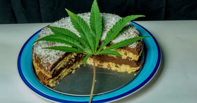 How To Make Cannabis Cake